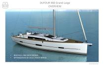 DUFOUR 460 GRAND LARGE - 3