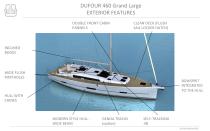 DUFOUR 460 GRAND LARGE - 8