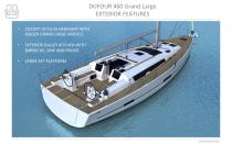 DUFOUR 460 GRAND LARGE - 9