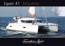 Lipari 41 Evolution