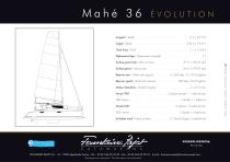 Mahé 36 EVOLUTION - 8