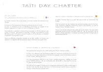 TAÏTI DAY CHARTER 80 - 2