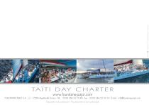 TAÏTI DAY CHARTER 80 - 8