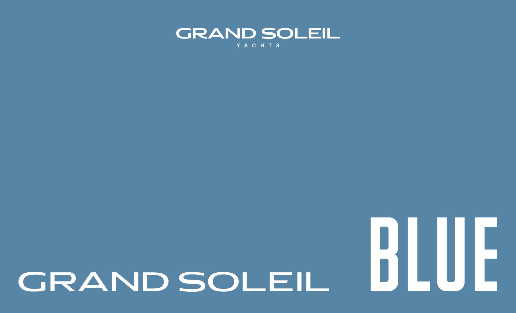 THE GRAND SOLEIL BLUE - Grand Soleil Yachts