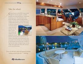 Hatteras 80 Motor Yacht - 10