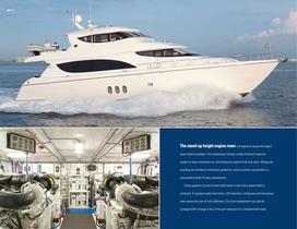 Hatteras 80 Motor Yacht - 9