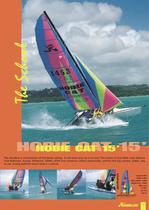 Hobie Cat 15 - 1