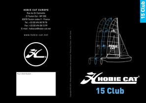 Hobie Cat 15 Club - 1