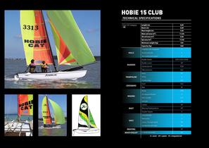 Hobie Cat 15 Club - 2