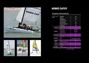 hobie catsy - 2