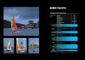 Hobie Pacific - 2