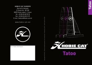 Hobie Tatoo - 1