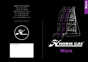 Hobie Wave - 1