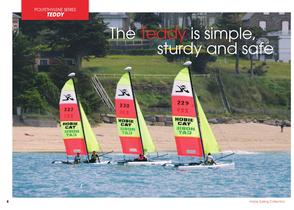 TEDDY - Hobie Cat Europe - PDF Catalogs | Documentation | Boating Brochures