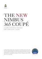 The new NIMBUS 365 COUPÉ - 2