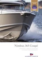 NIMBUS 365 coupe - 1