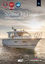 NIMBUS 365 Coupé Made for your lifestyle - 1