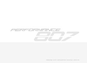 PERFORMANCE general catalogue - 14