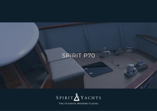 Spirit P70