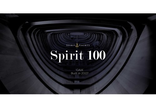 Spirit SY100