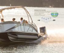 2017 Sylvan Pontoon Boats - 3