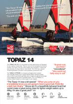 Topaz Catamaran Range brochure - 3