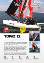 Topaz Catamaran Range brochure - 5