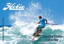 2017 Stand Up Paddle Collection - 1