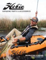 2018 Kayaking Parts & Accessories - 1