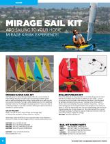 2018 Kayaking Parts & Accessories - 8