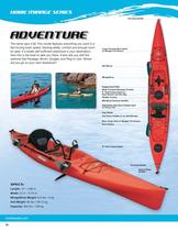 HOBIE Kayaking Collection 2009 - 16