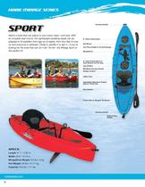 HOBIE Kayaking Collection 2009 - 6