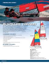 HOBIE Sailing Collection 2009 - 12