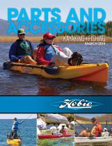 international kayaking parts catalog