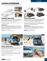 Mirage Eclipse Parts & Accessories Catalog - 11