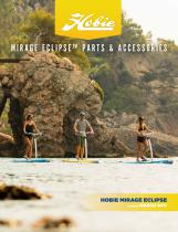 Mirage Eclipse Parts & Accessories Catalog - 1