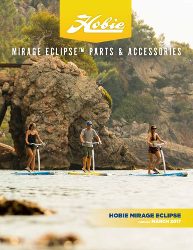 Mirage Eclipse Parts & Accessories Catalog