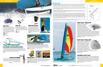 SAILING PARTS & ACCESSORIES - 10