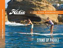 STAND UP PADDLE COLLECTION - 1