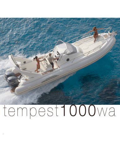 TEMPEST 1000 WA