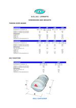 Liferafts SOLAS - 2