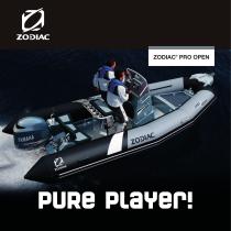 ZODIAC® PRO OPEN