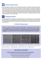 HexForce Reinforcements and HexPly Prepregs for Industrial - 3