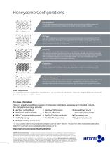 HexWeb® Honeycomb Selector Guide - 4