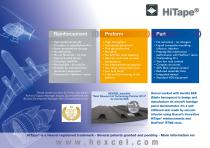 HiTape® Reinforcements Brochure - 4