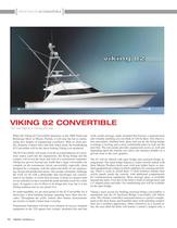 The Viking 82 Convertible - 1