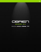 2019 O’BRIEN CATALOG