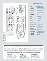 DERECKTOR 20m Fireboat - 2