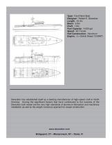 Derecktor 23.5m Fast Patrol Boat - 2