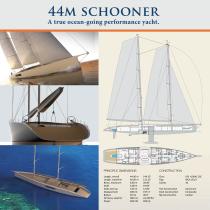 Derecktor 44m Schooner - 4